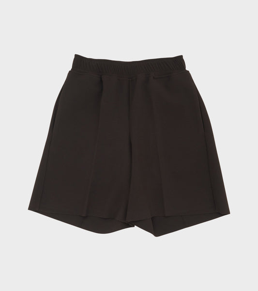 Lay3 Drawstring Shorts Chocolate