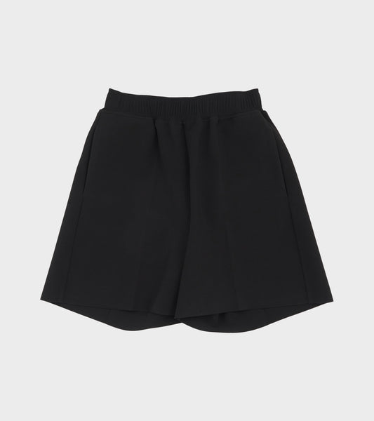 Lay3 Drawstring Shorts Black