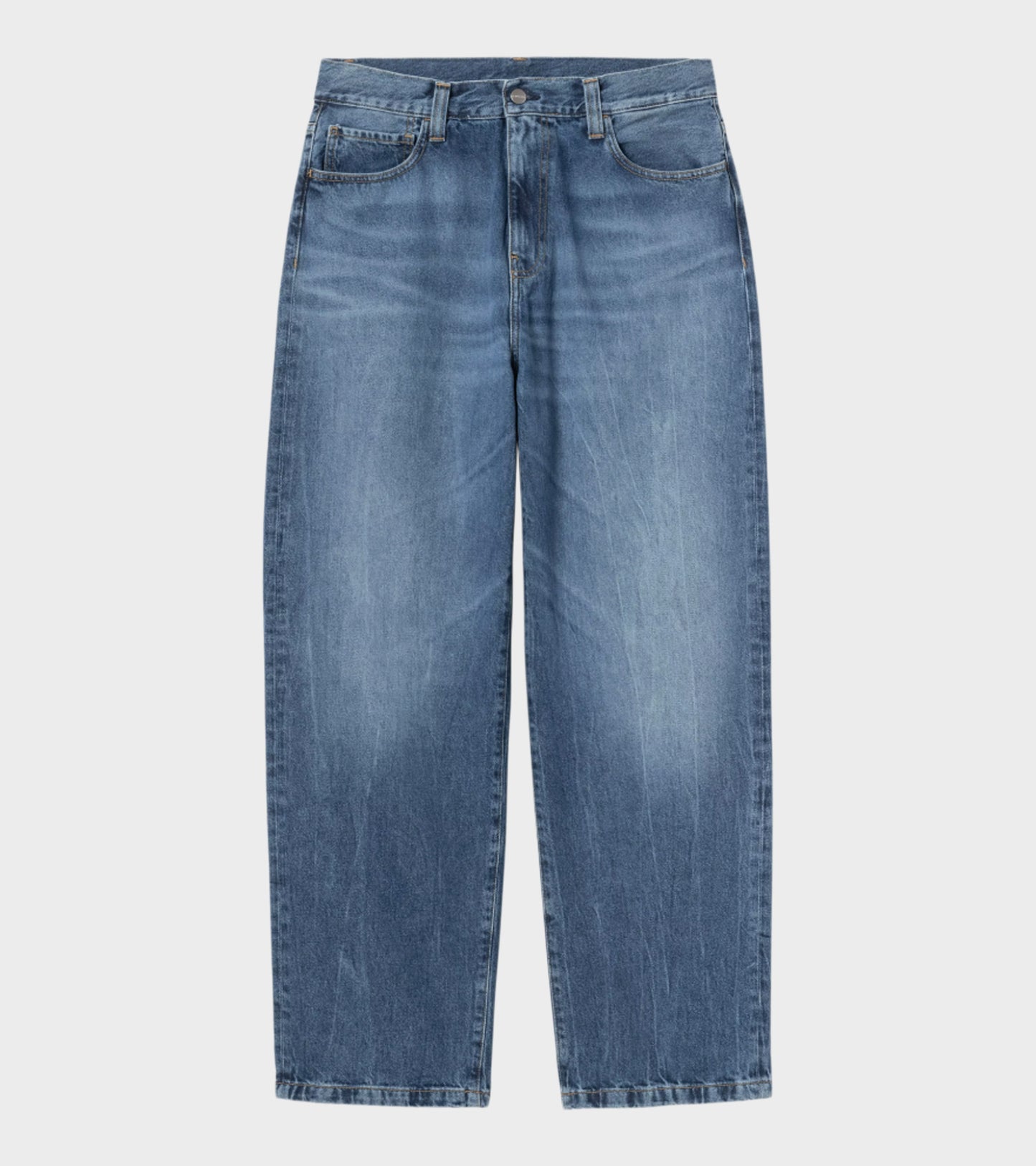 Landon Pant Blue Marble Used Wash