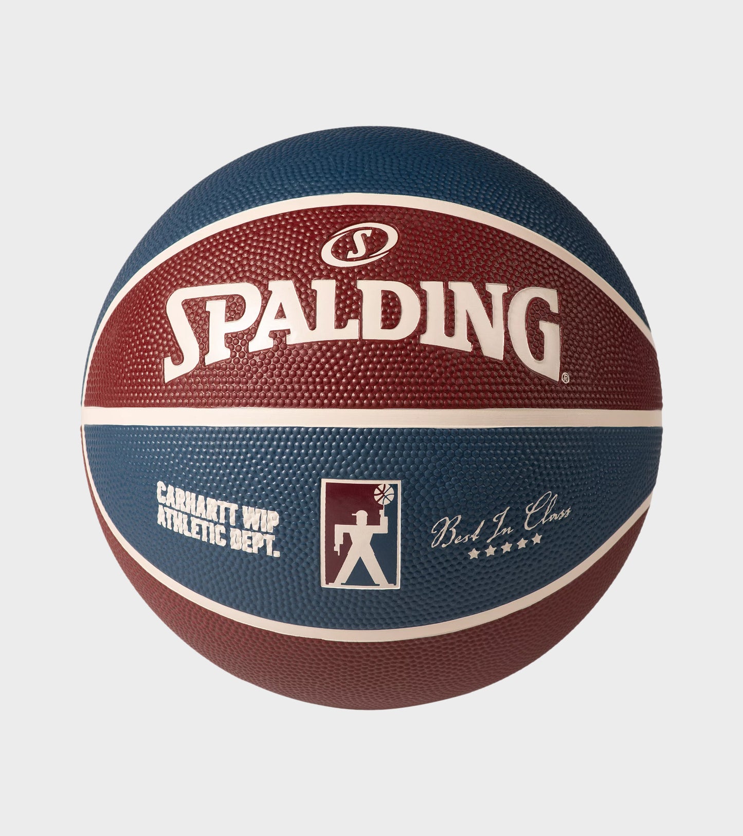 Spalding for Carhartt WIP Basketball Rubber