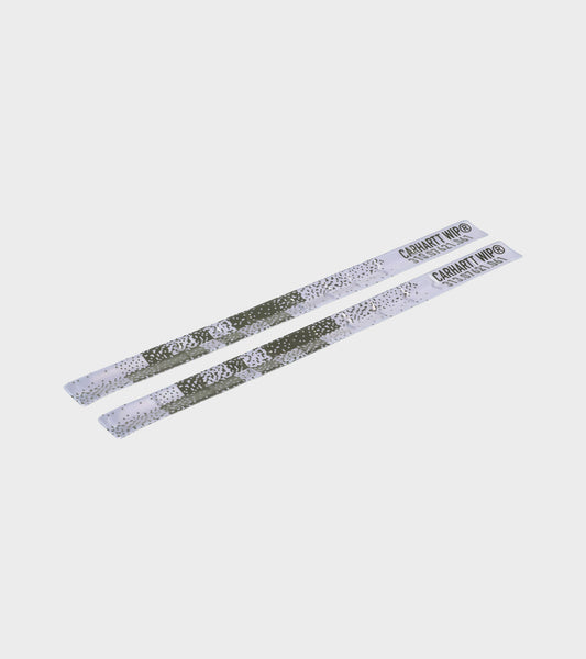 Tour Reflective Strap Smoke Green