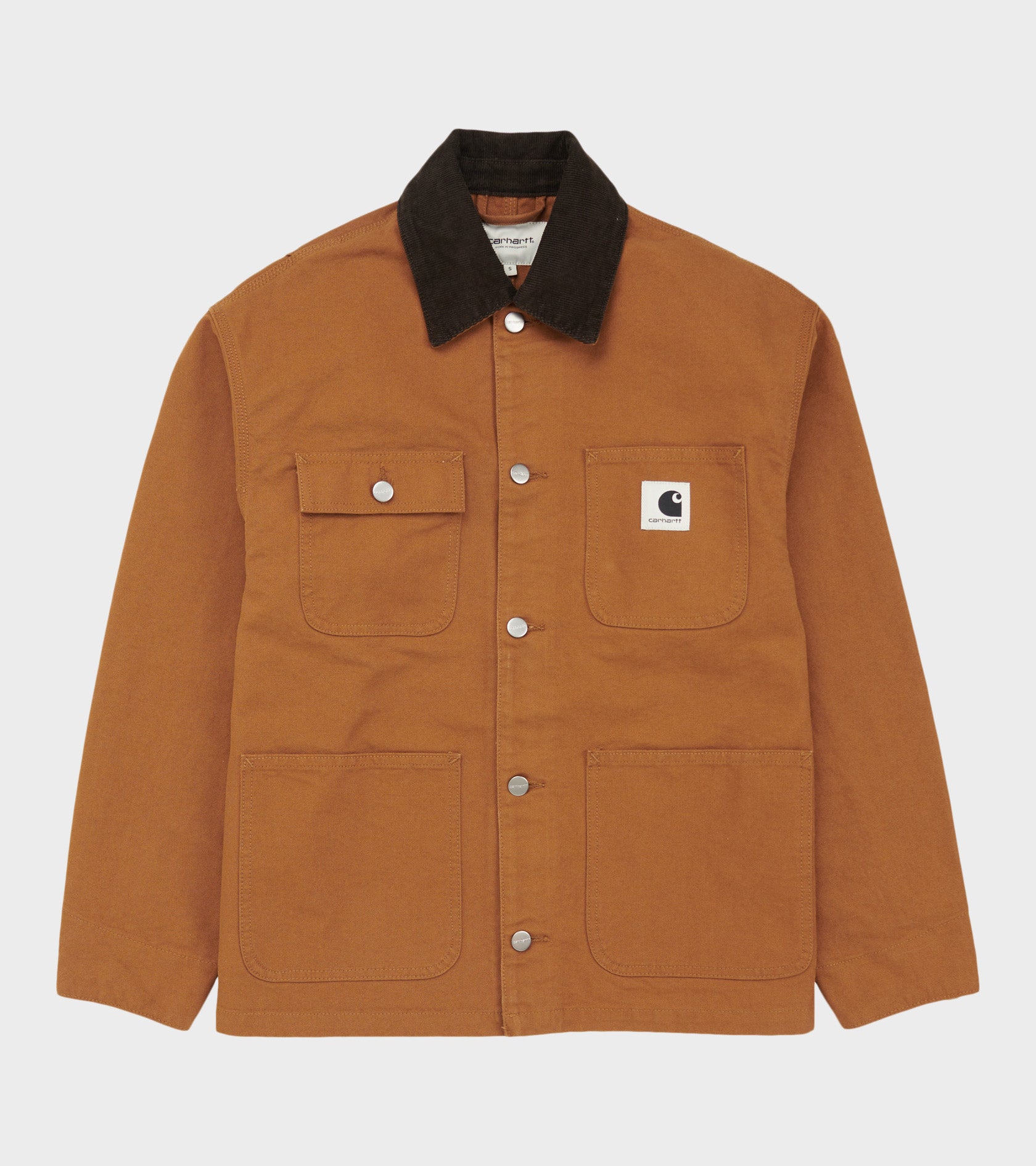 W OG Michigan Coat Hamilton Brown – Dr. Adams
