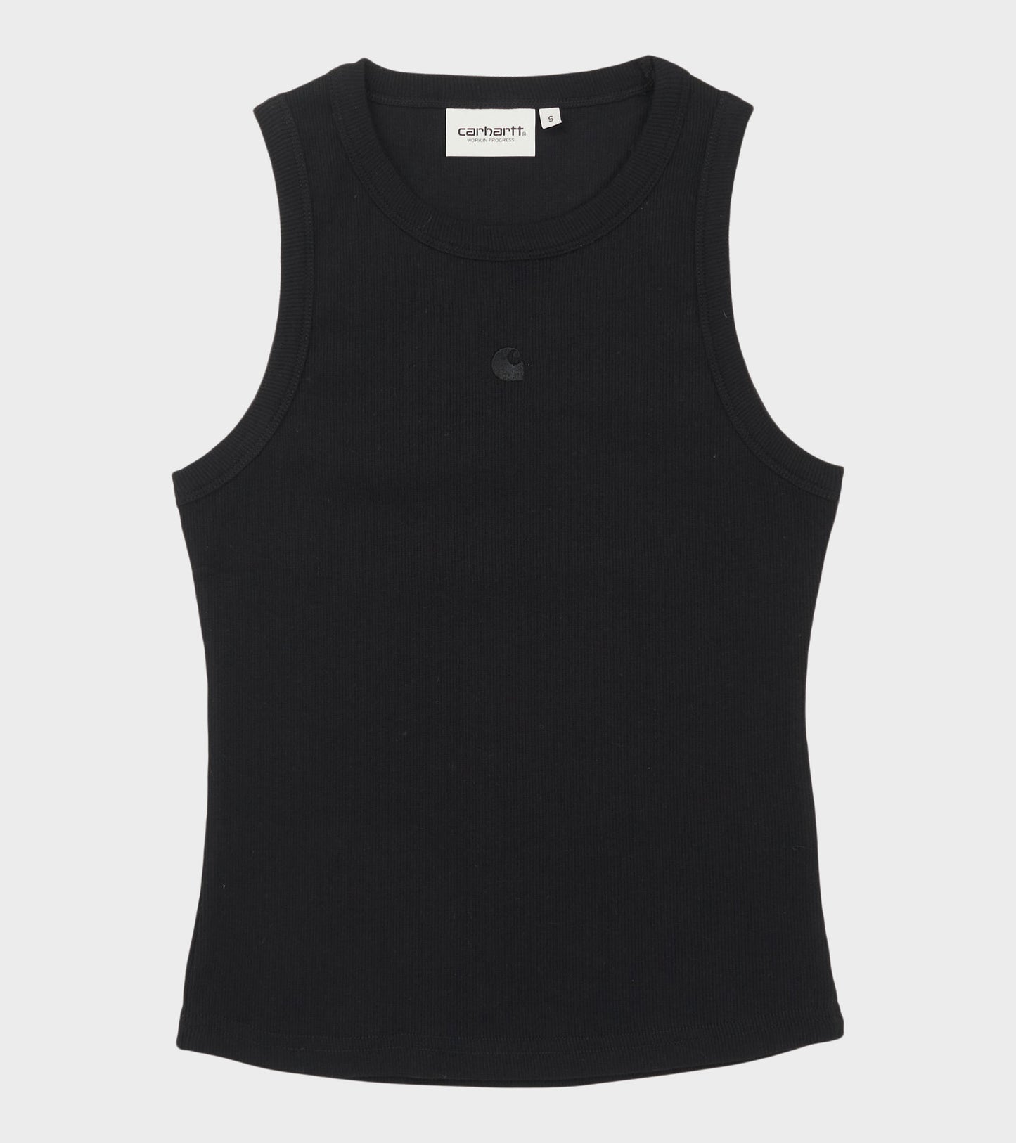 W Philips A-shirt Black