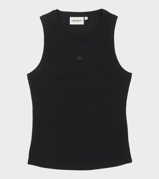 W Philips A-shirt Black