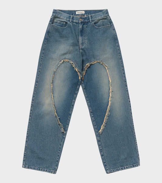 Love Pants 00's Blue
