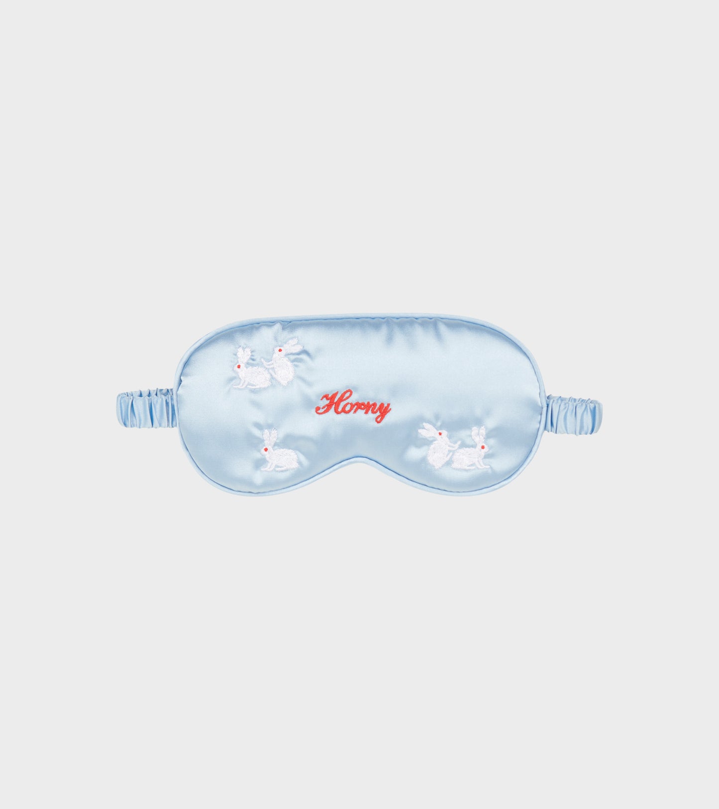 Sleeping Cutie Mask Baby Blue