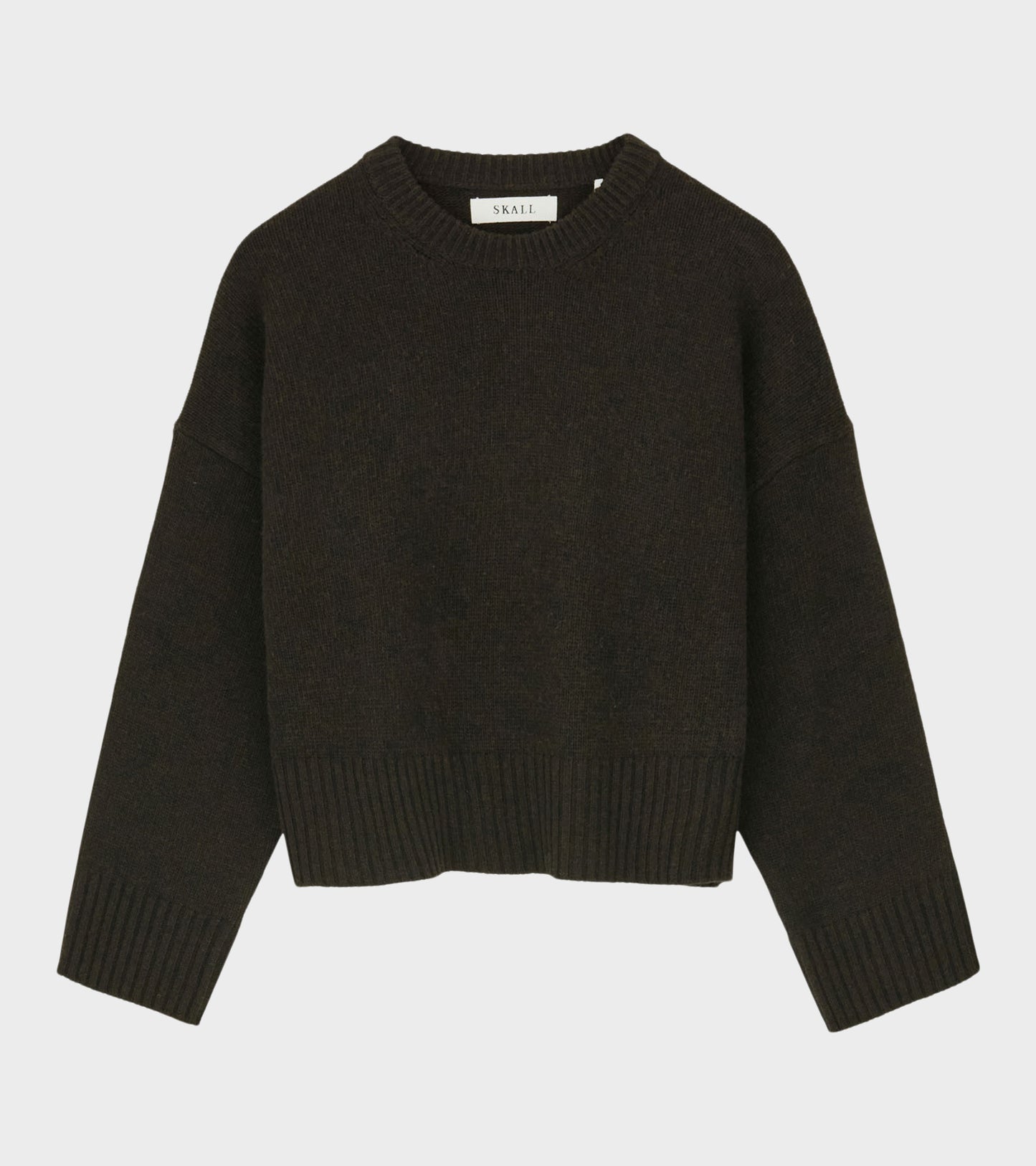 Campa Jumper Deep Brown