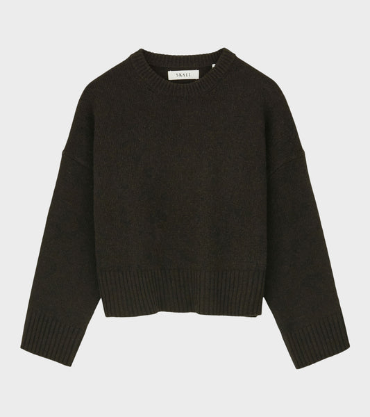 Campa Jumper Deep Brown