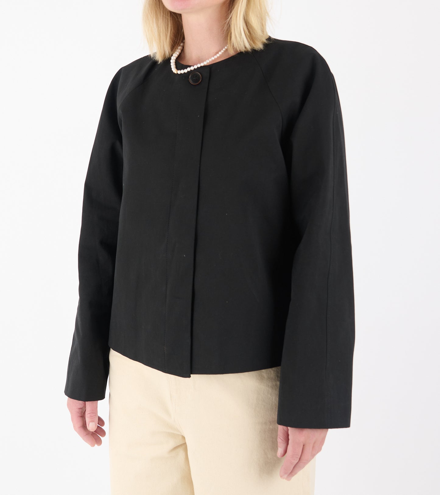Josephine Jacket Black