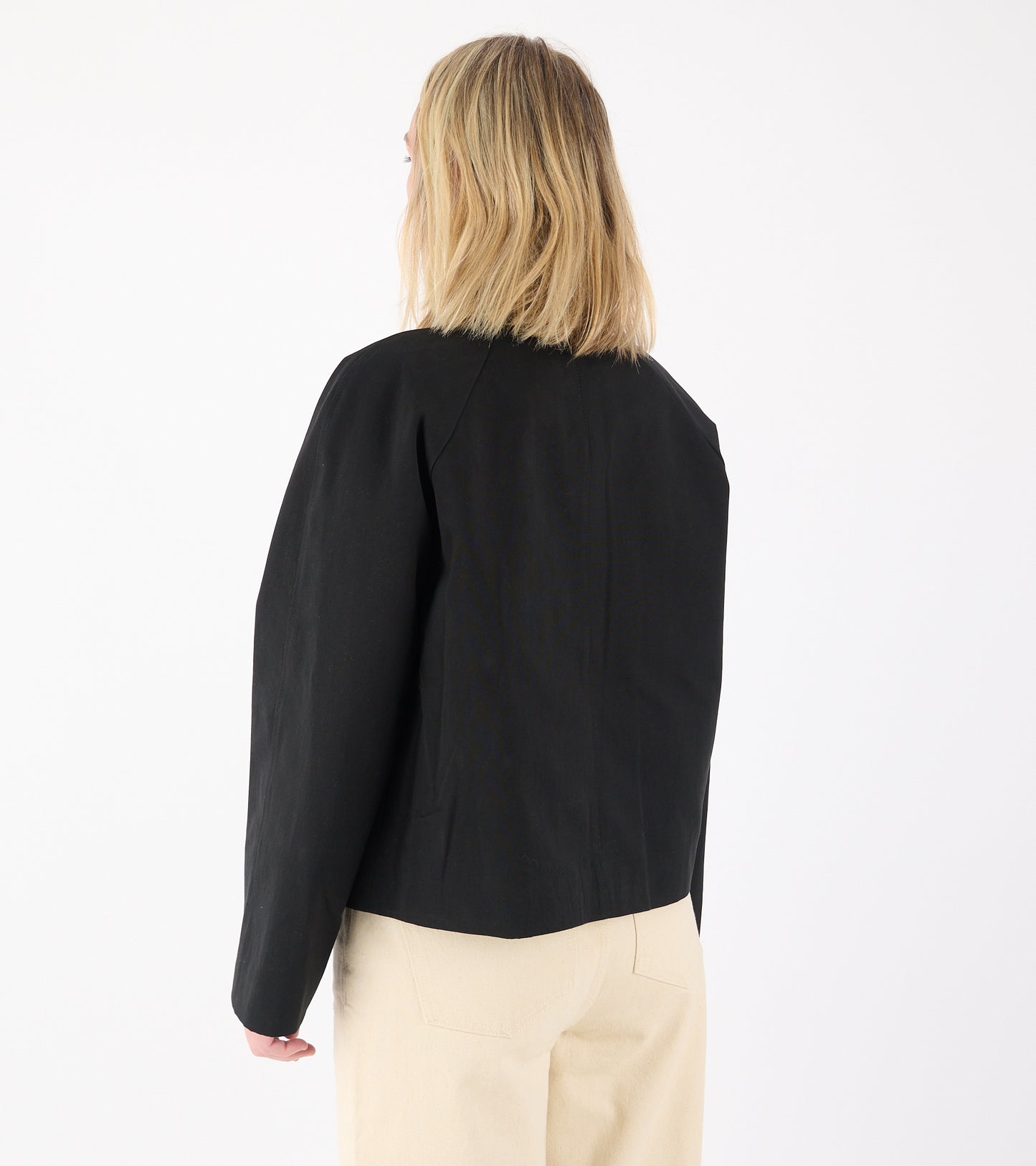 Josephine Jacket Black