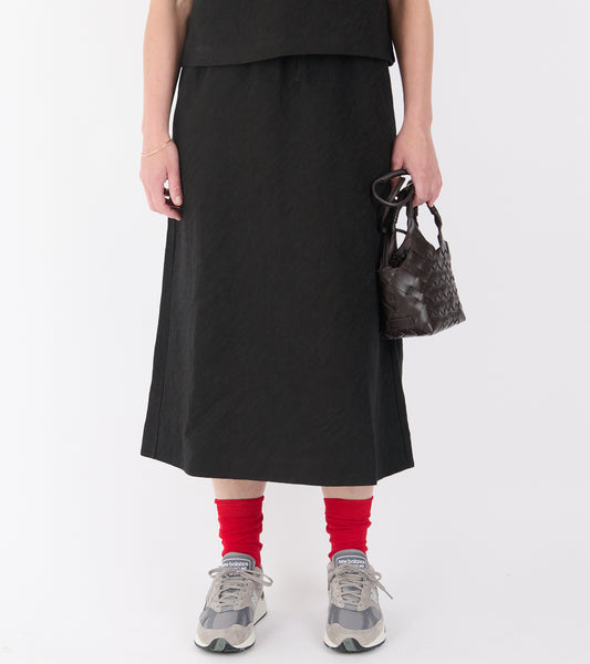 Camille Skirt Black