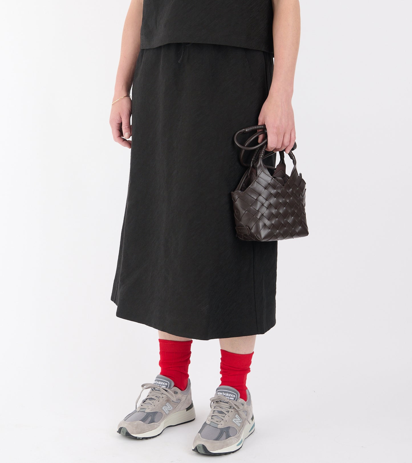 Camille Skirt Black