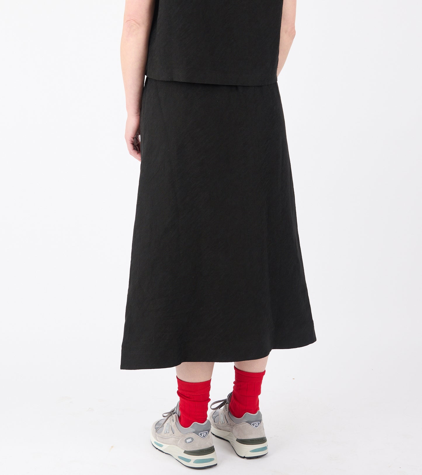 Camille Skirt Black