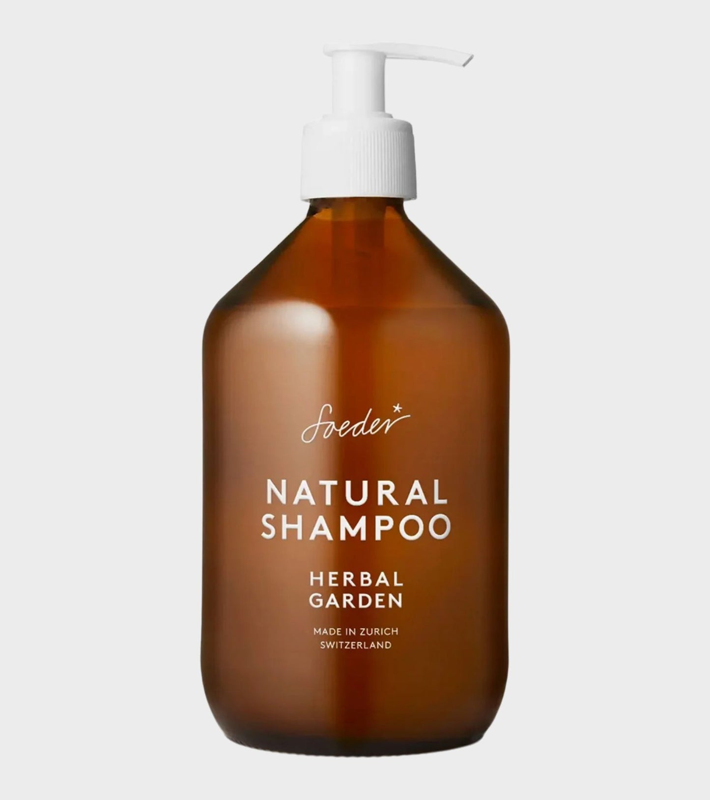 Natural Shampoo Herbal Garden 500ml