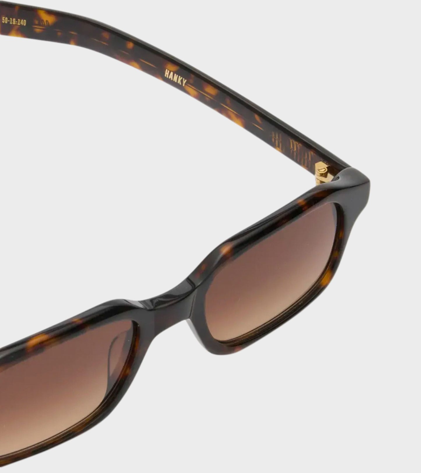 Hanky Dark Tortoise/Brown Gradient Lens