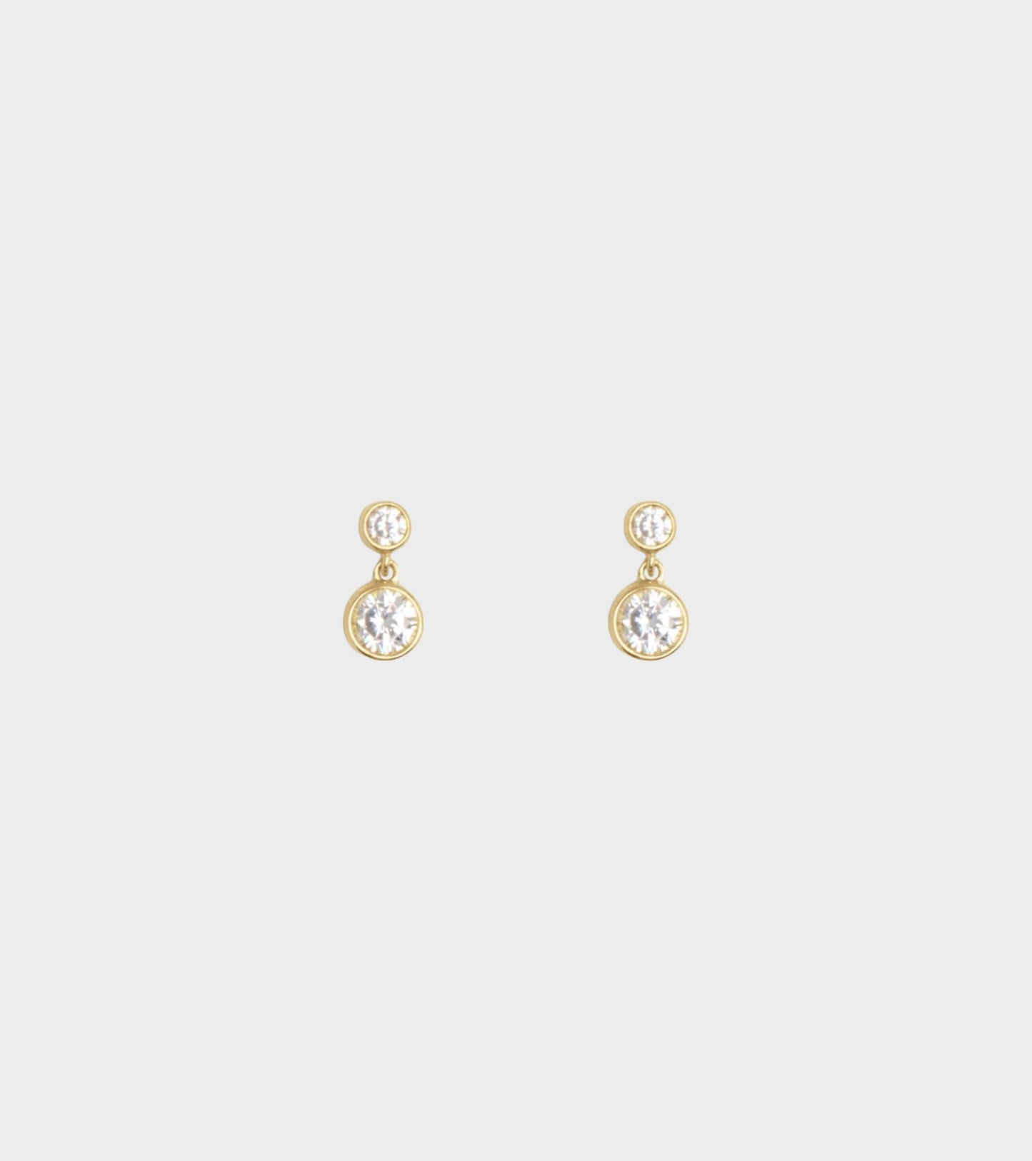 Orit Earrings Gold
