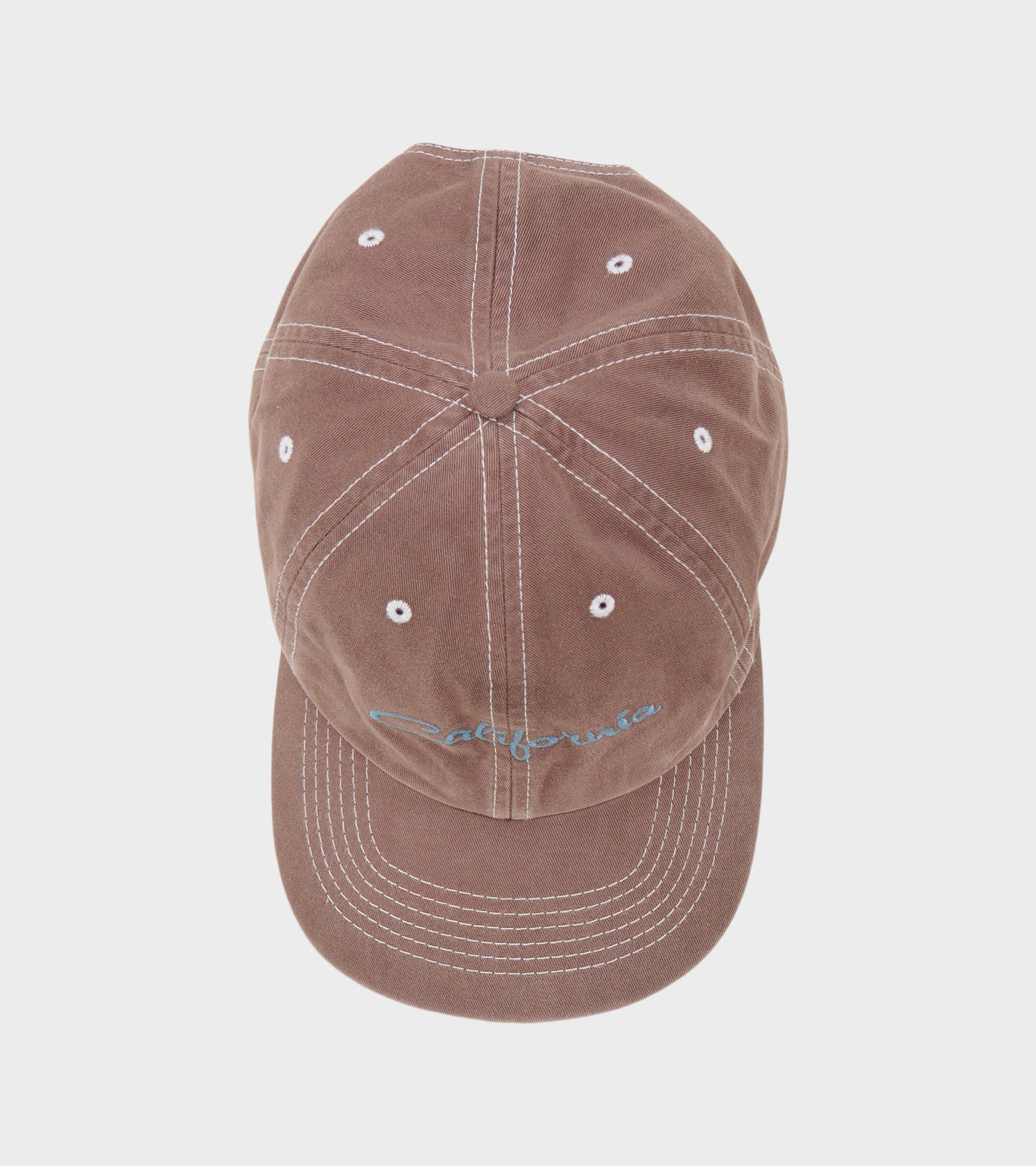 California Cap Brown