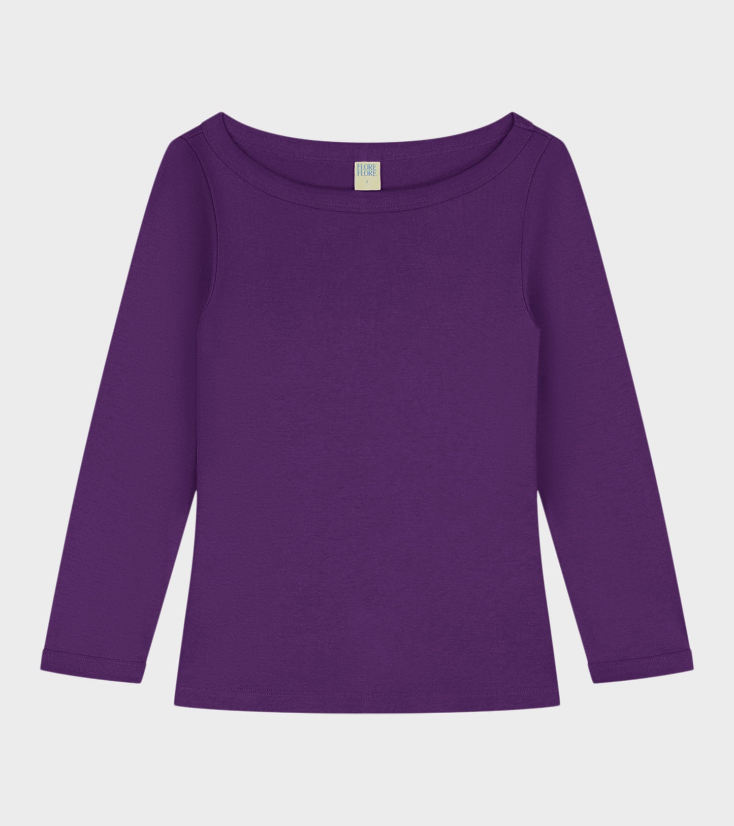 Steffi Tee Purple
