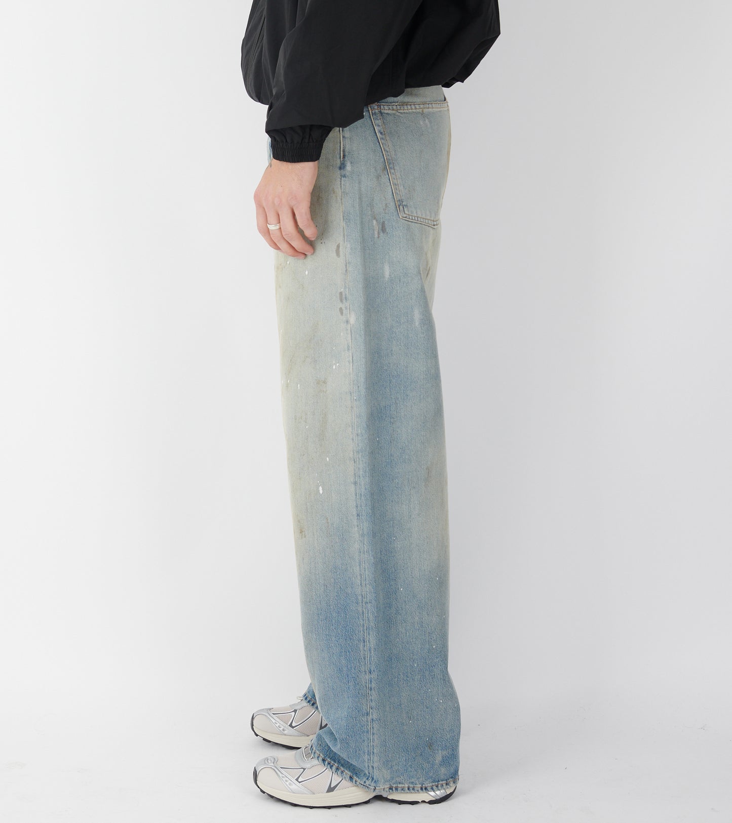 1981 U Trafalgar Jeans Light Blue