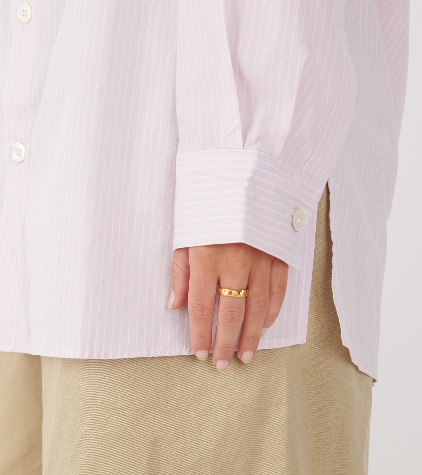 Elias Ring Gold