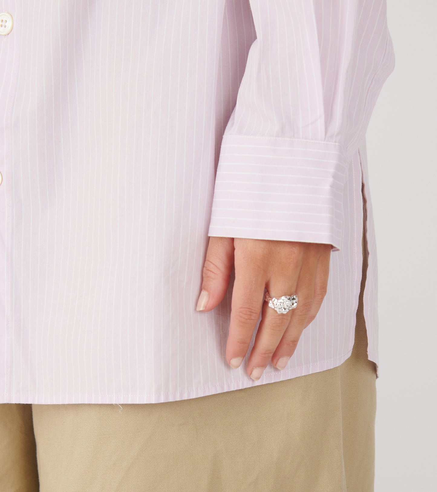 Michelle Ring Silver