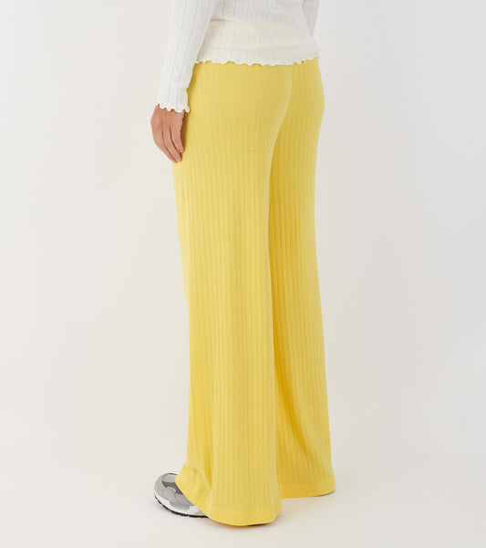 Nova Pants Yellow