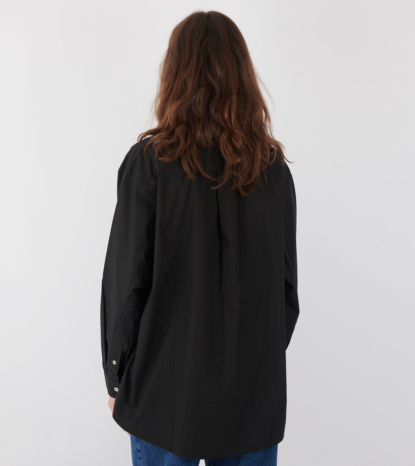 Edgar Shirt Black