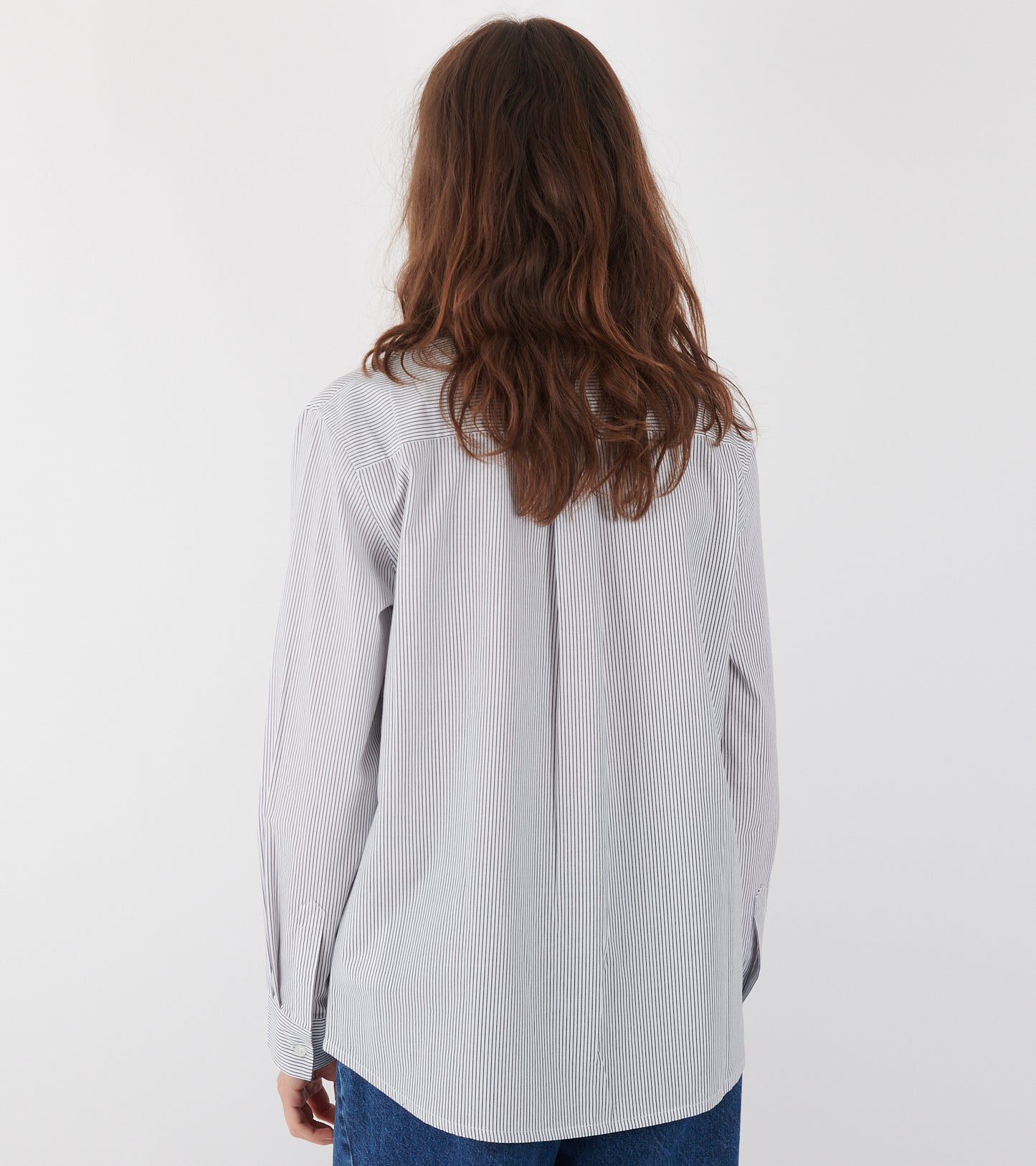 Alex Shirt White/Black