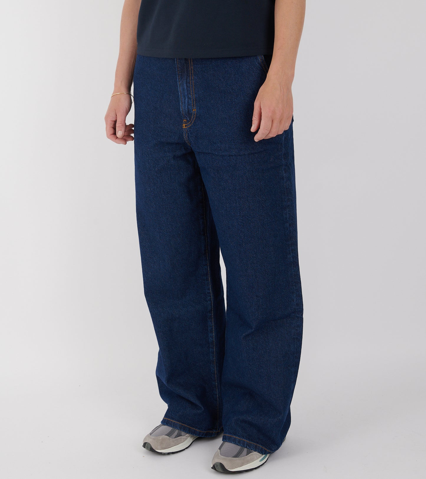 Belem Chino Jeans Blue 2 Weeks