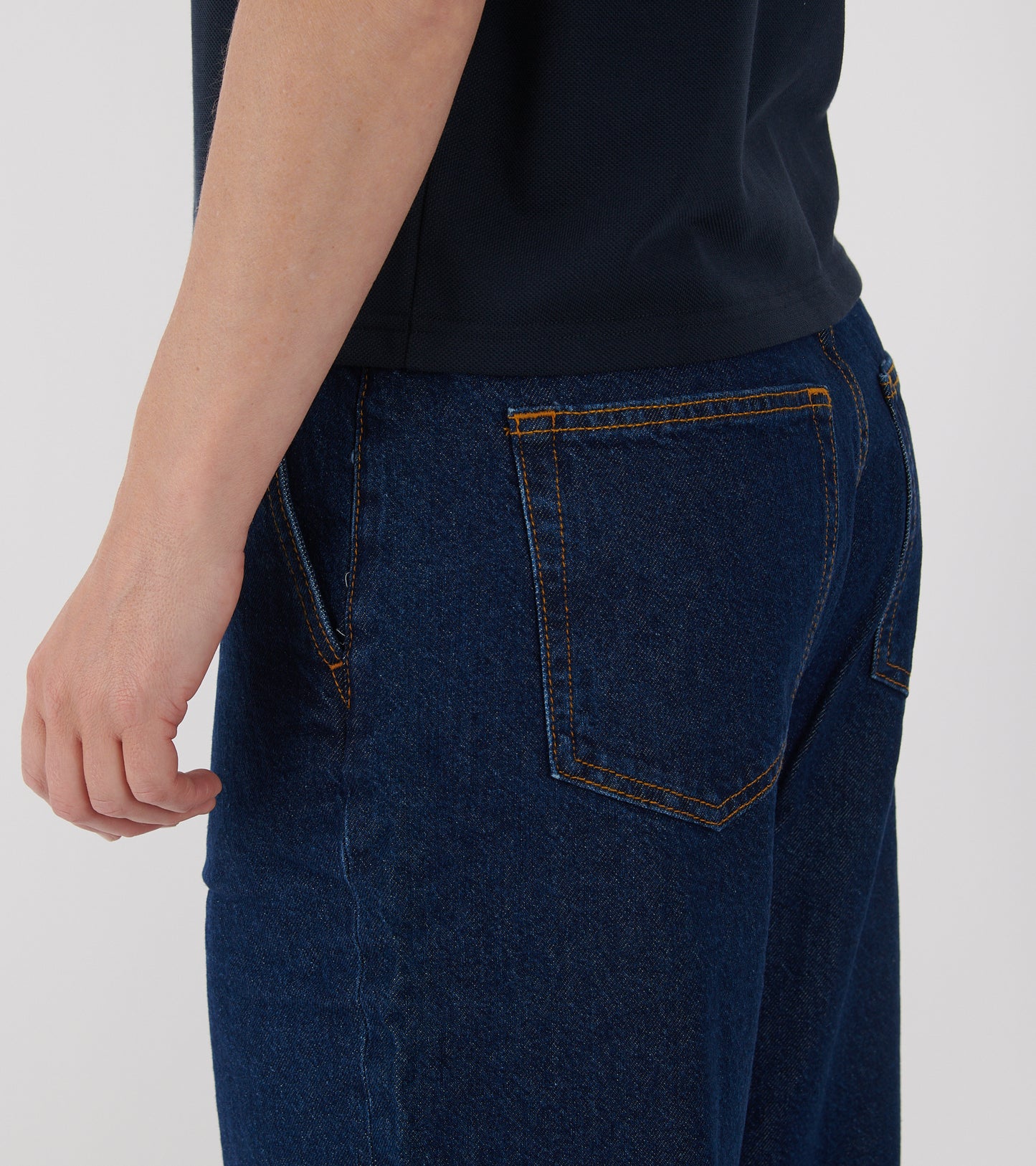 Belem Chino Jeans Blue 2 Weeks
