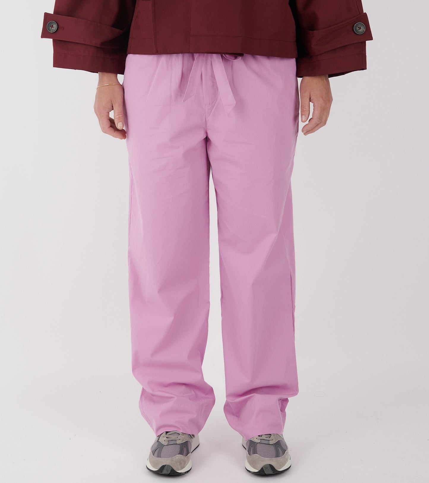 Pyjamas Pants Purple Pink
