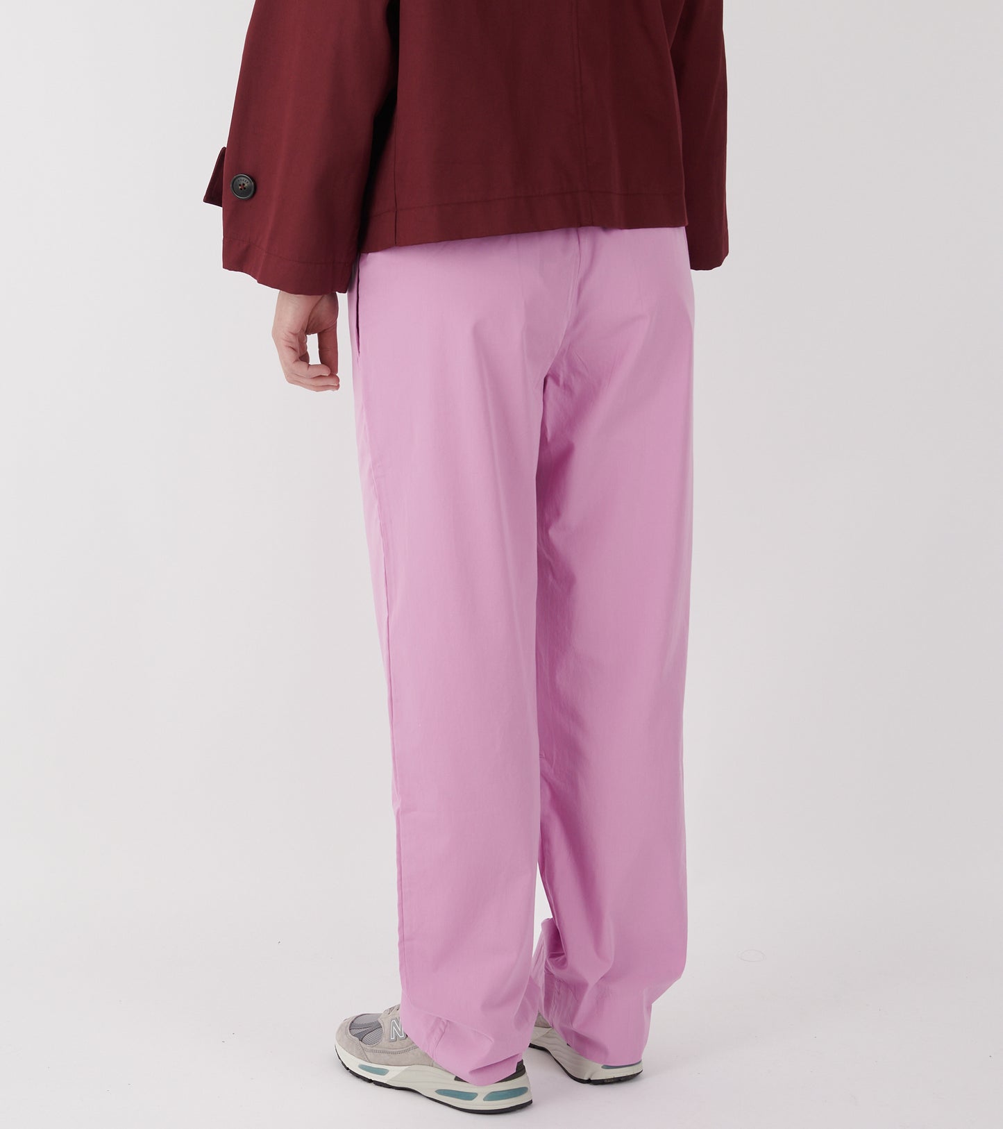 Pyjamas Pants Purple Pink