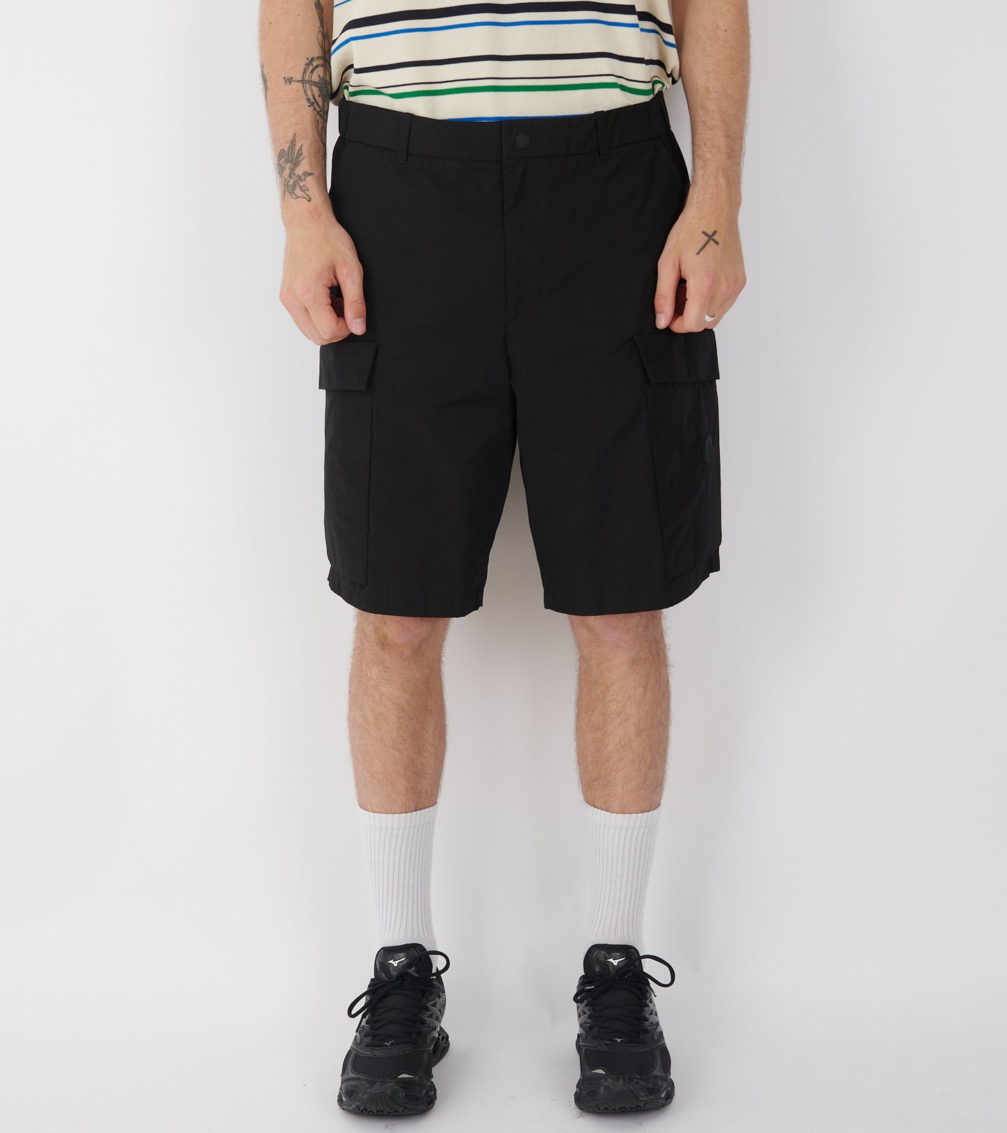 Sportivo Shorts Black