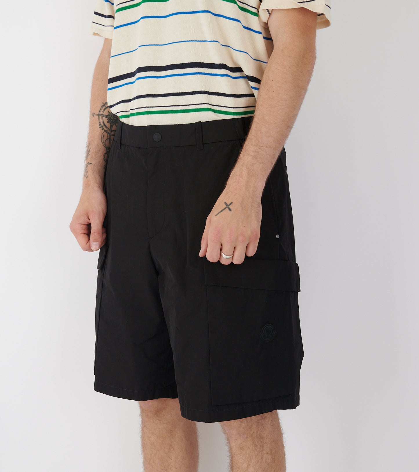 Sportivo Shorts Black