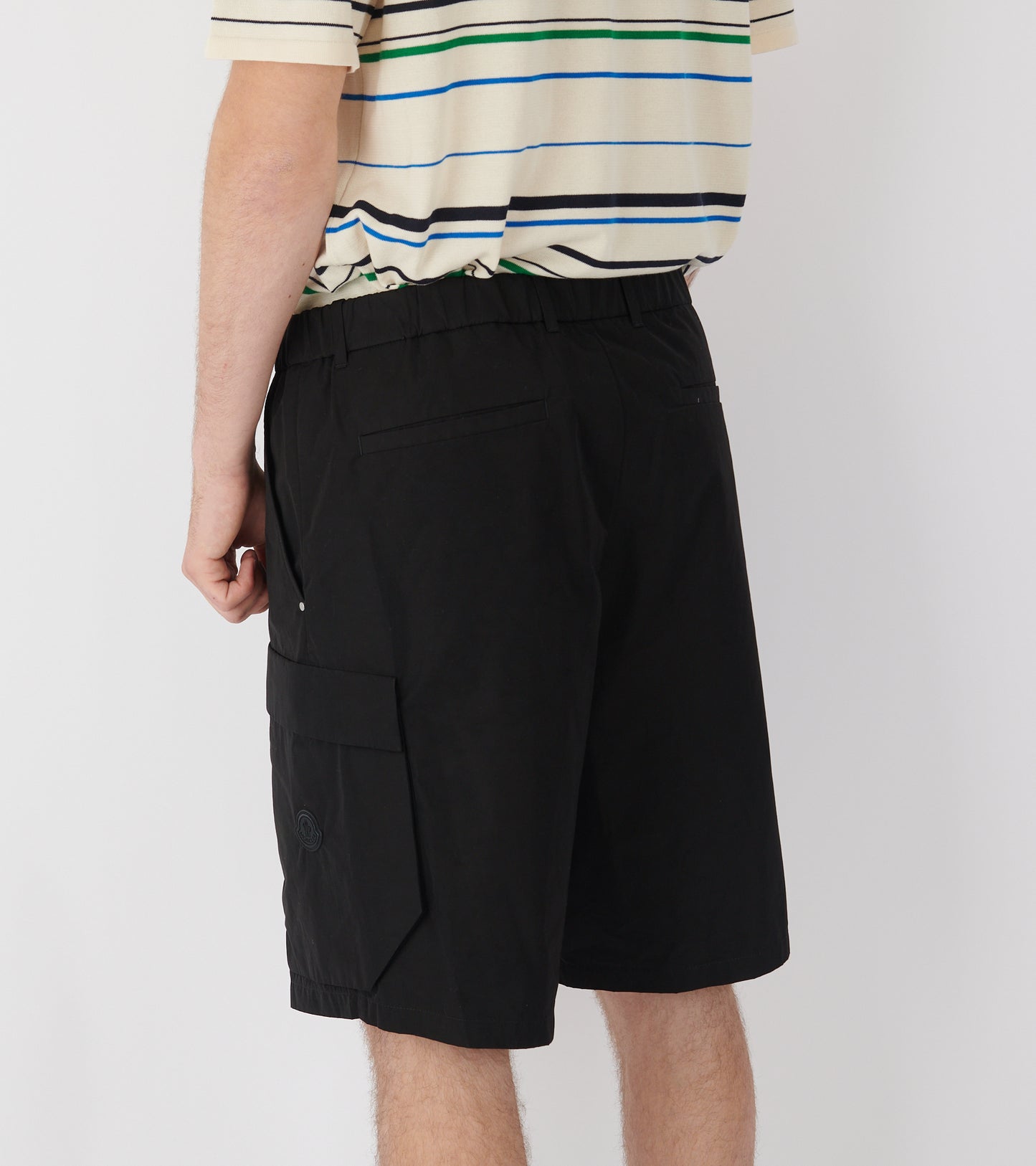 Sportivo Shorts Black