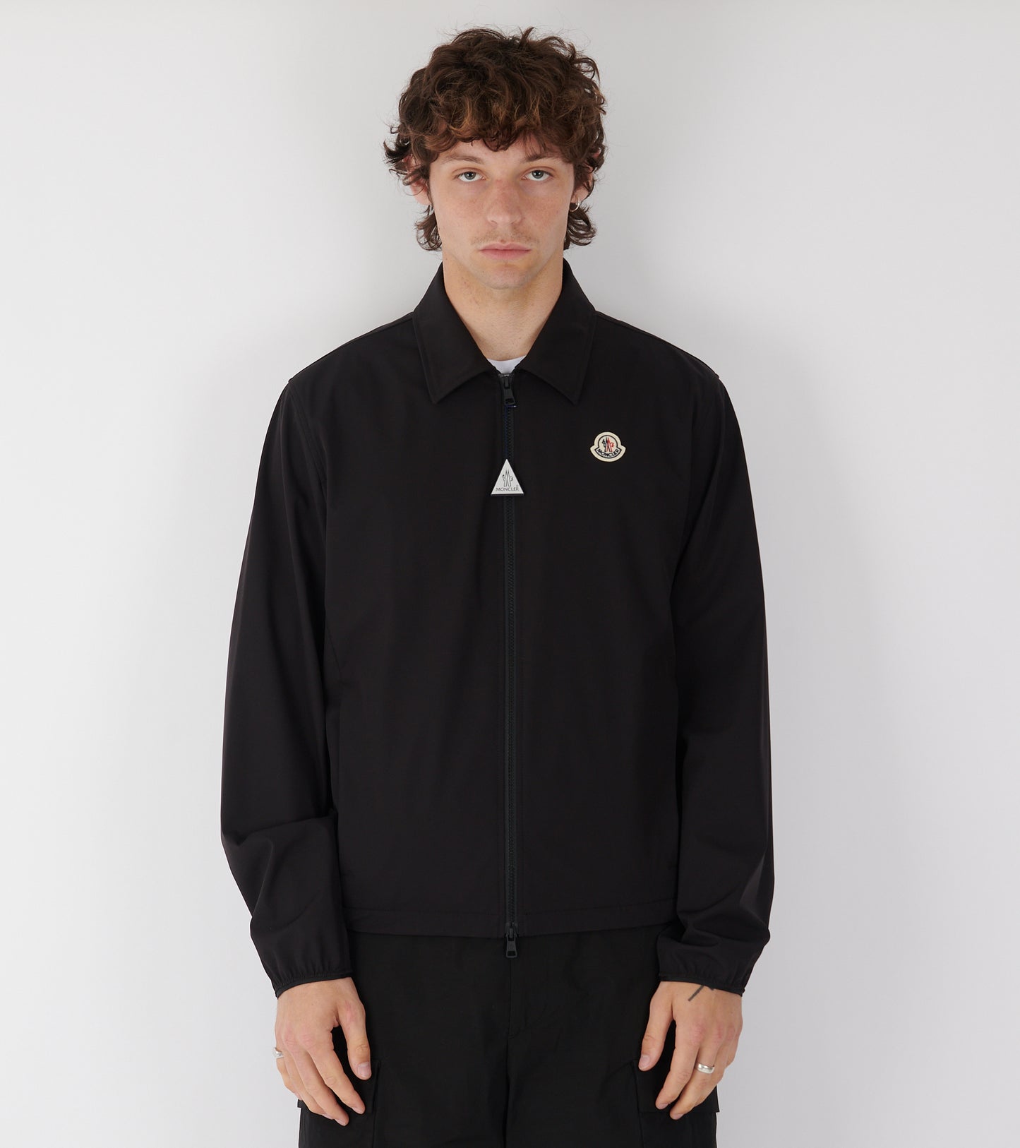 Evandro Jacket Black