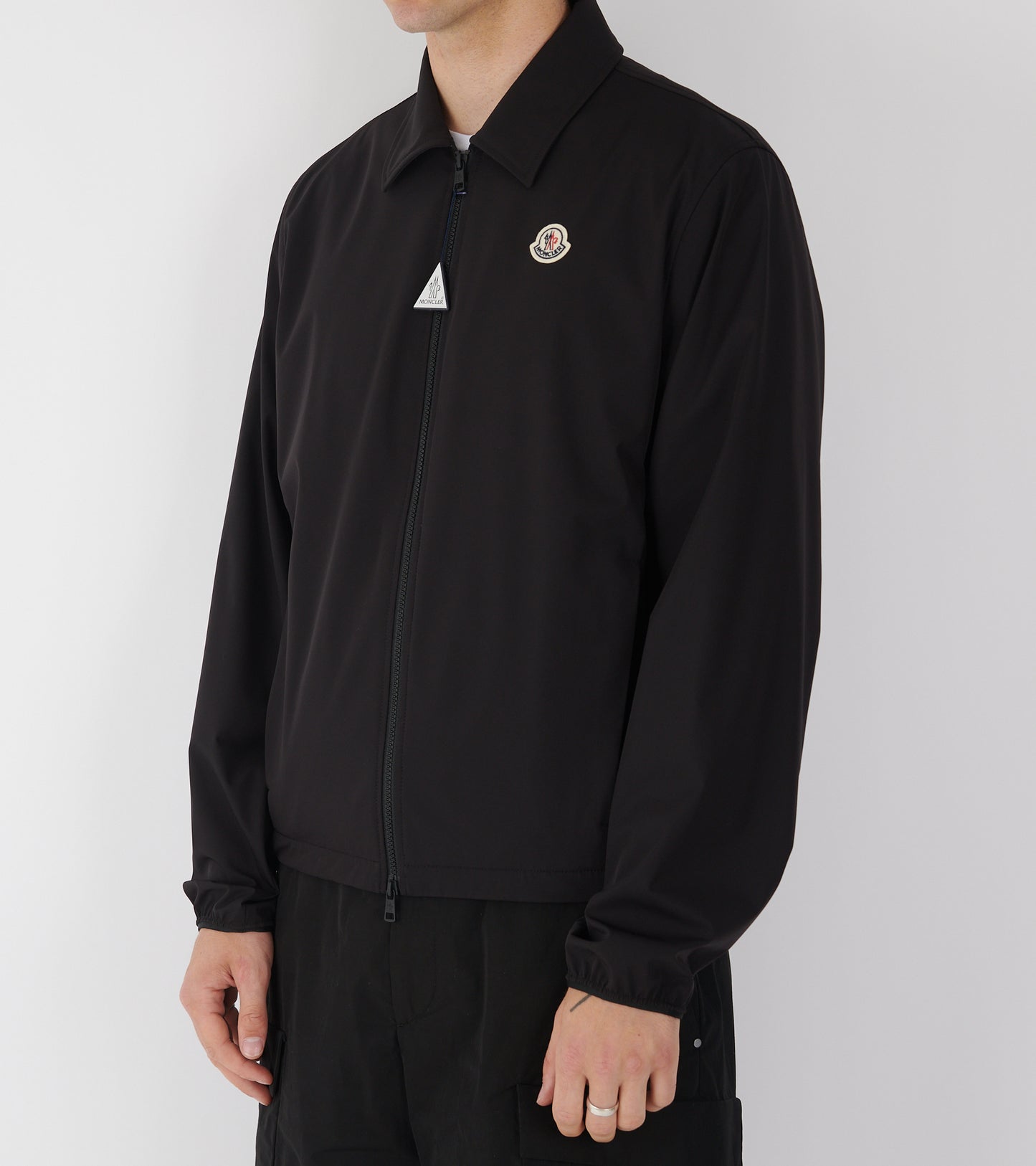 Evandro Jacket Black