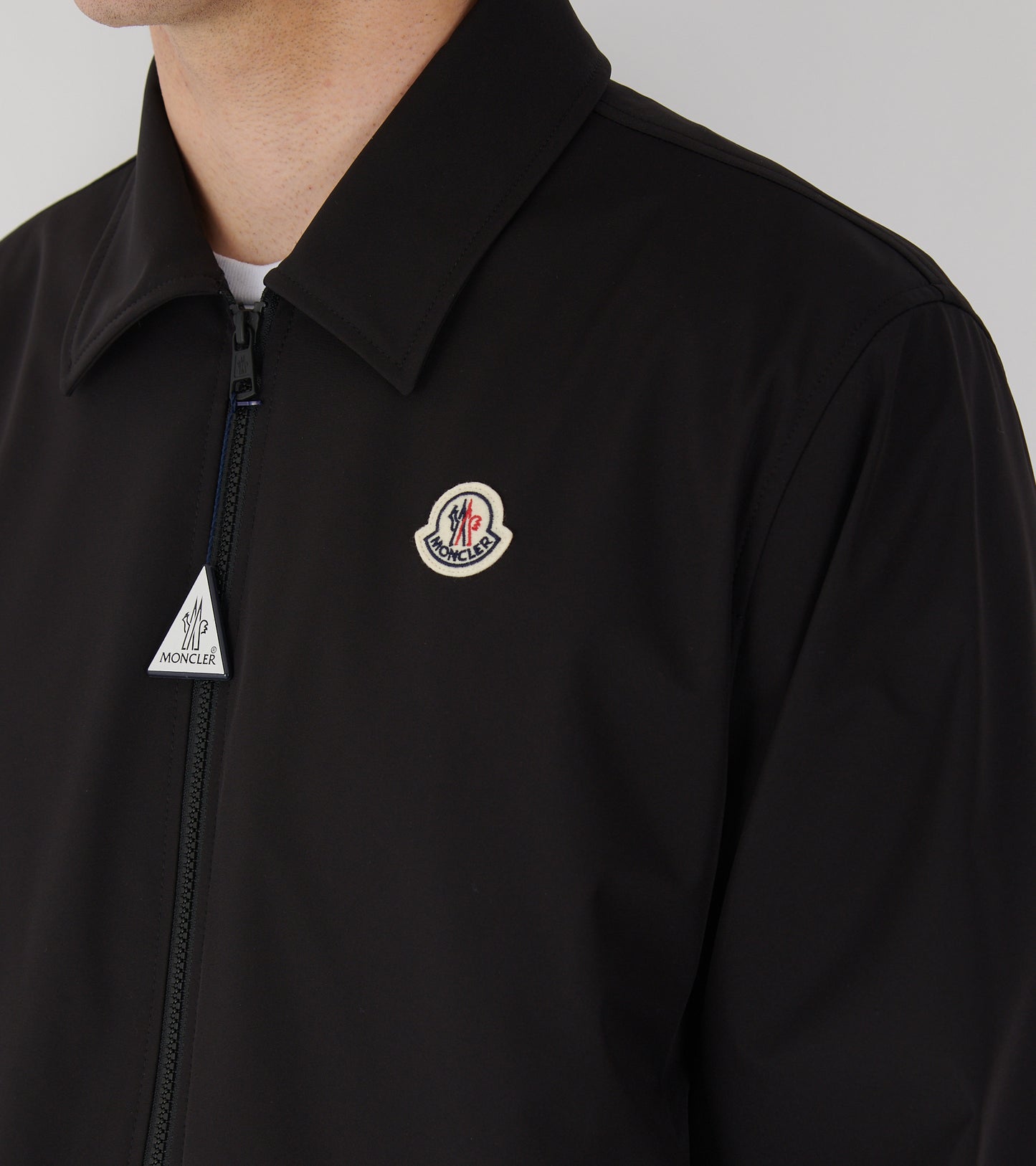 Evandro Jacket Black