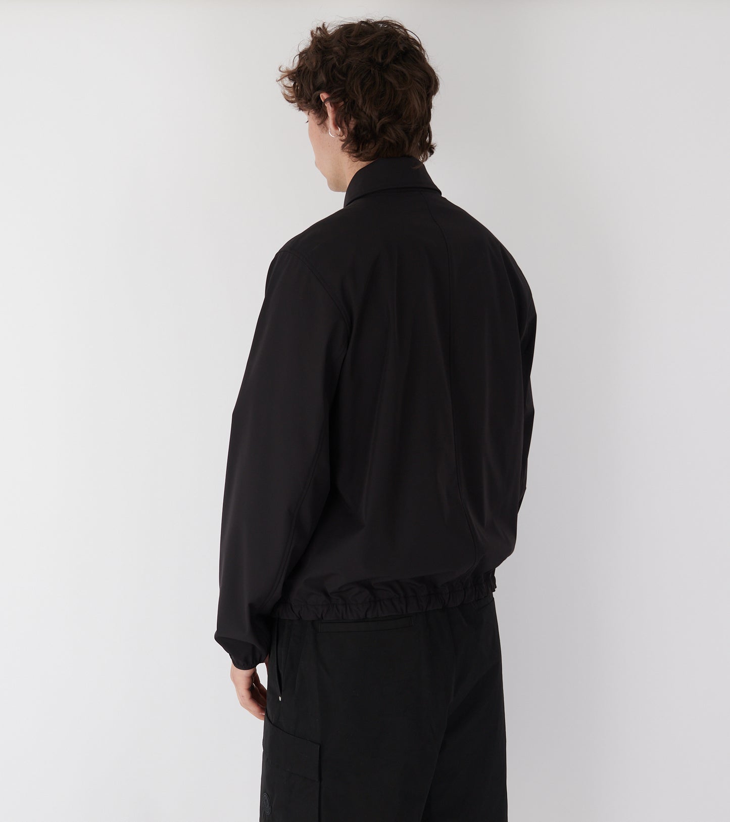 Evandro Jacket Black