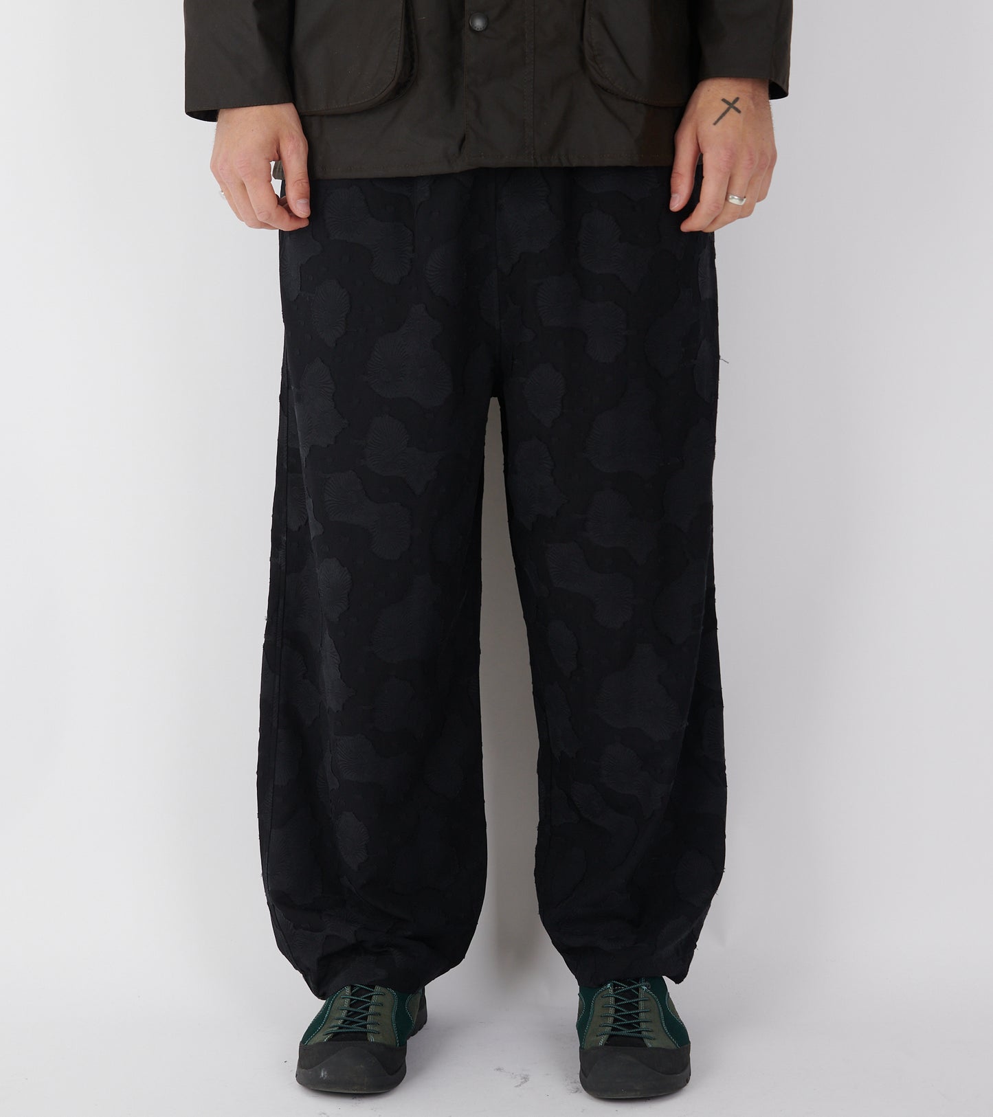 Eclipse Pants Black Octopus Dancers