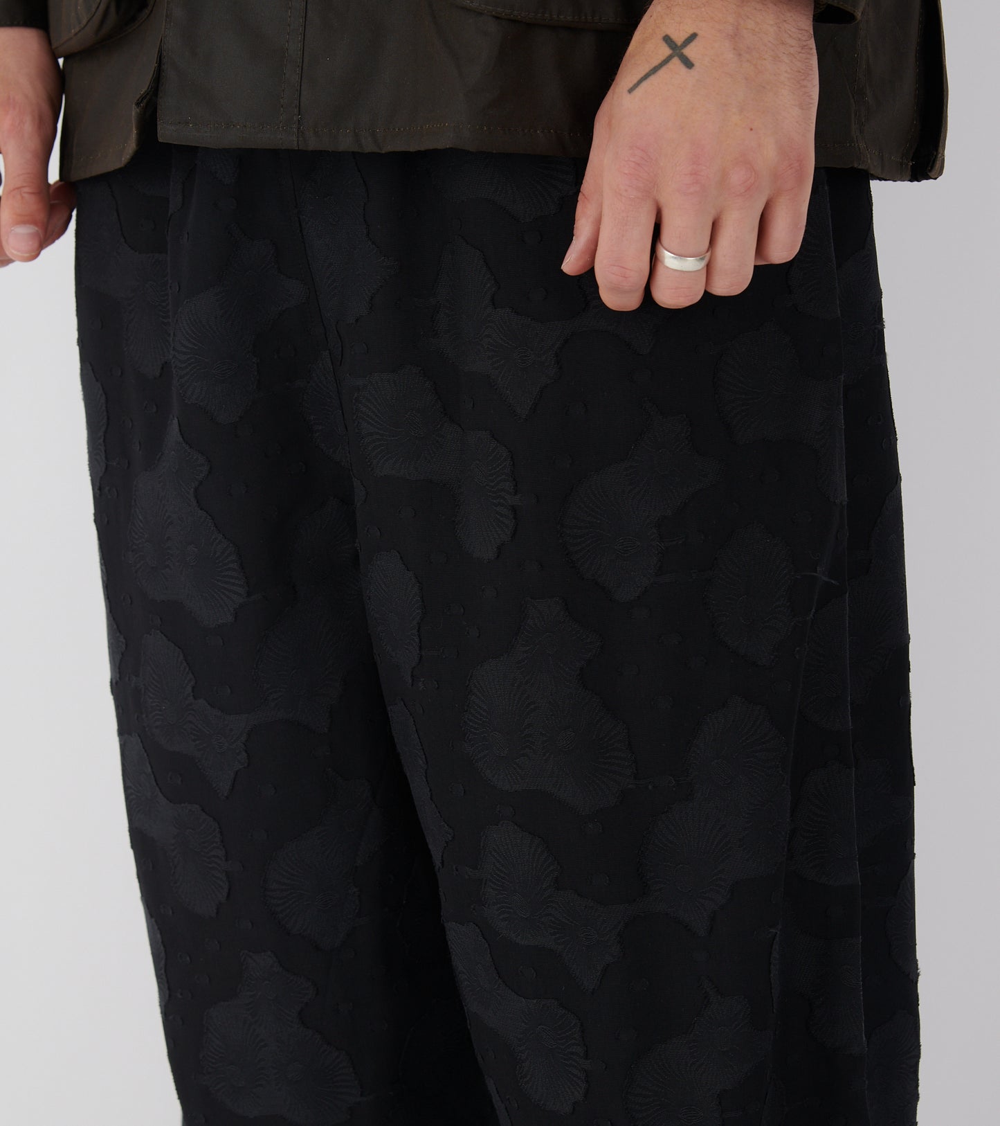Eclipse Pants Black Octopus Dancers