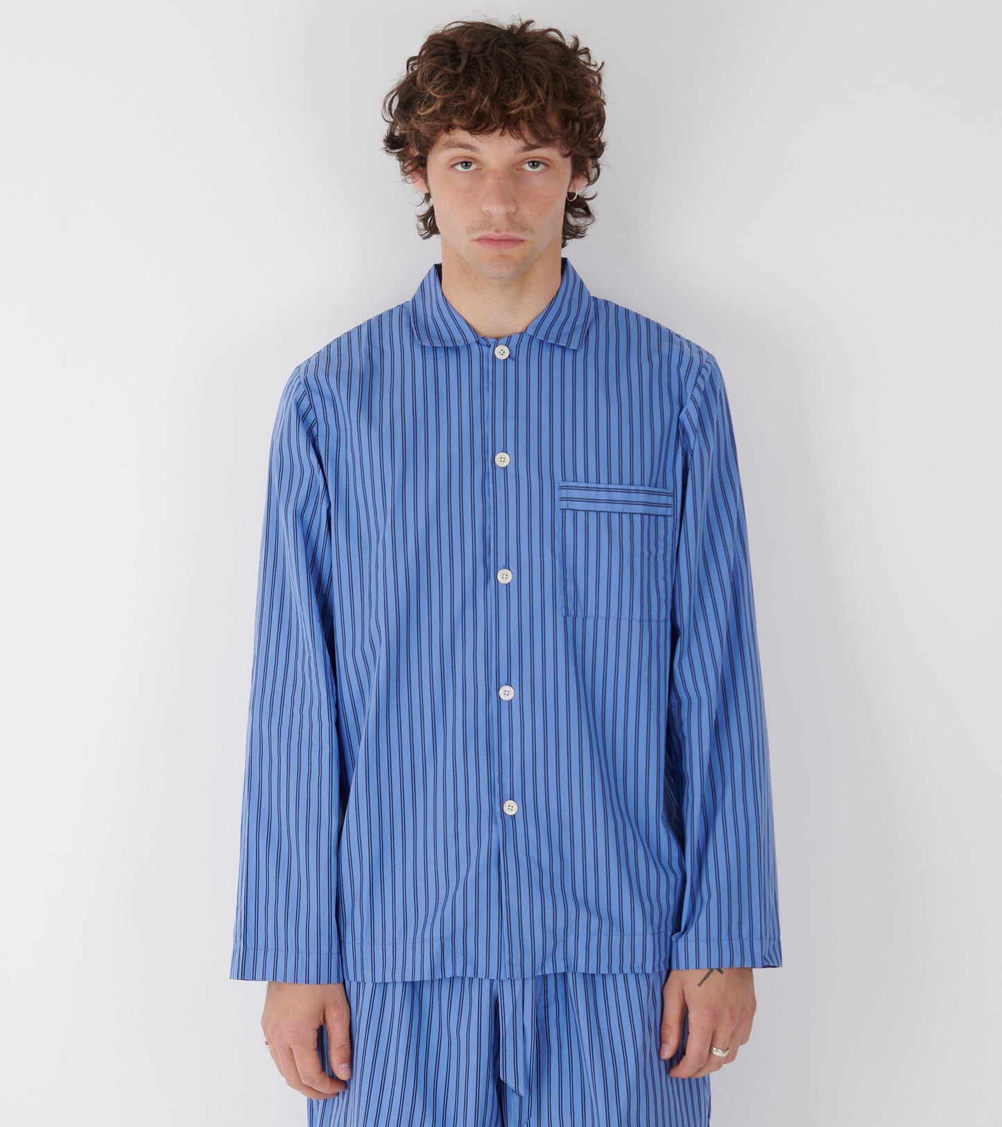 Pyjamas Shirt Boro Stripes