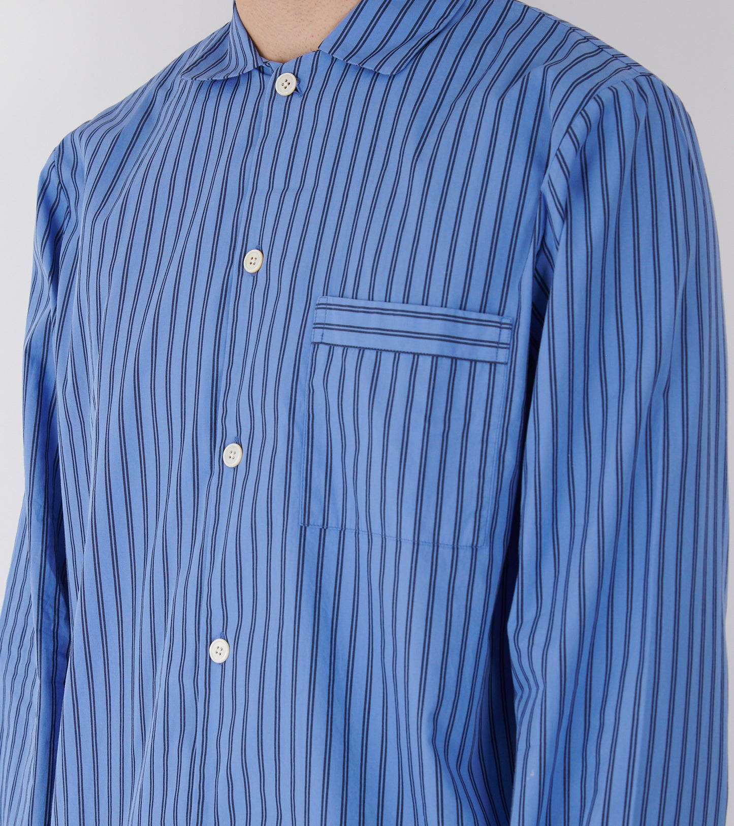 Pyjamas Shirt Boro Stripes