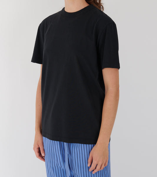 Sleeping T-shirt Black