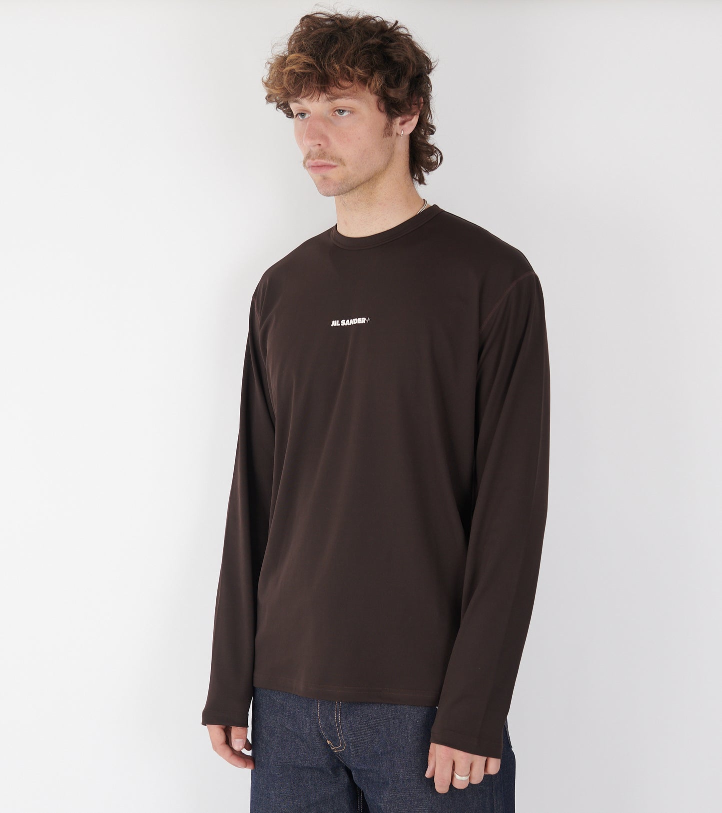 Stretch Technical Blouse Ganache
