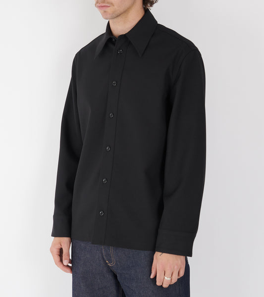 Heavy Shirt Black