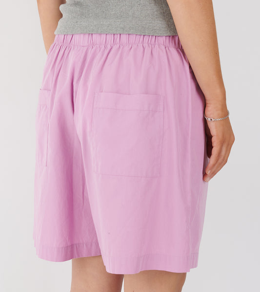 Pyjamas Shorts Purple Pink