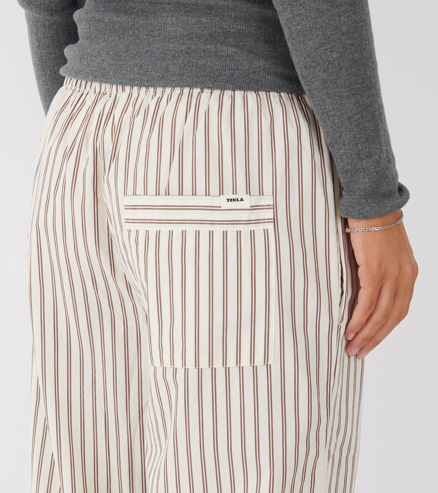 Pyjamas Pants Hopper Stripes