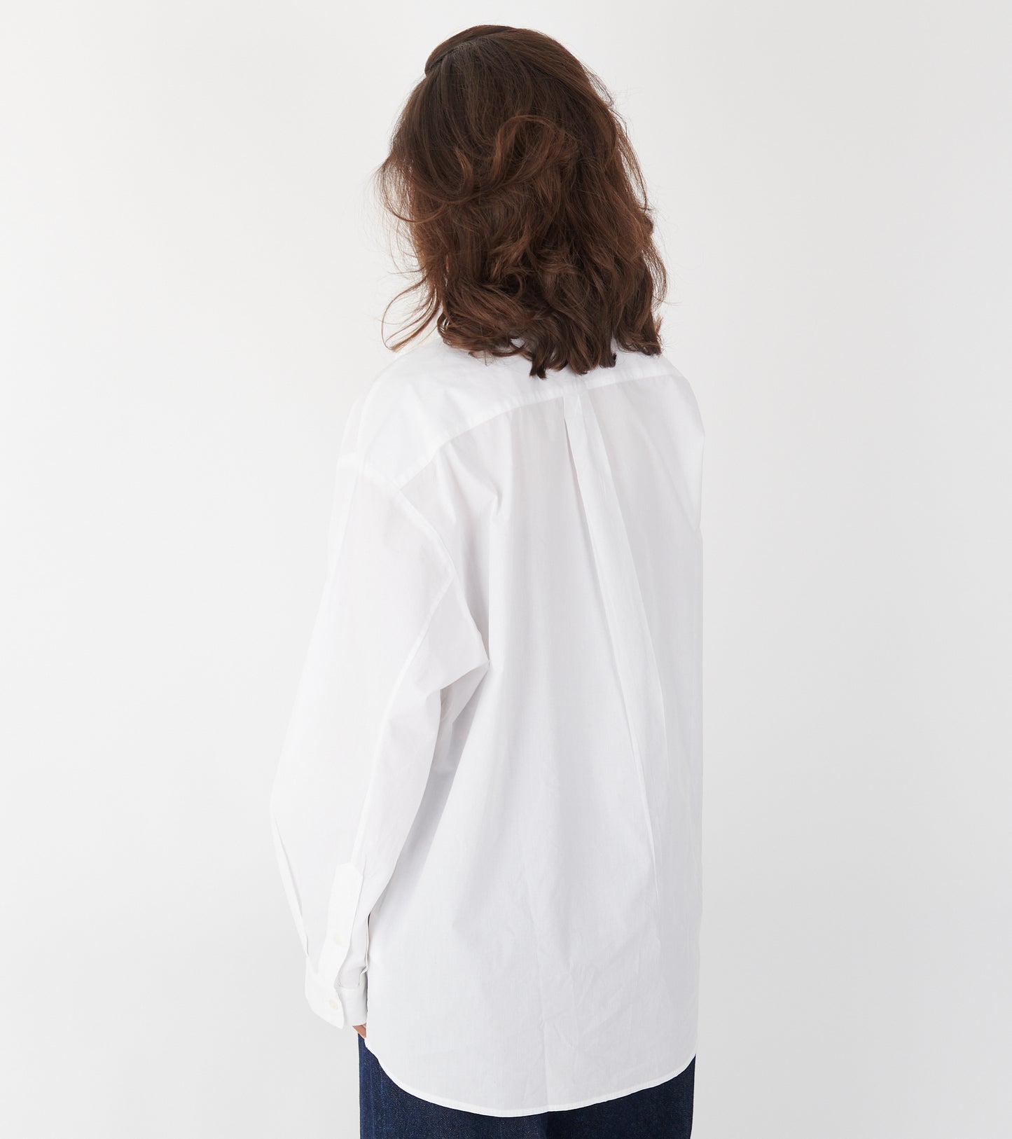 Edgar Shirt Optic White