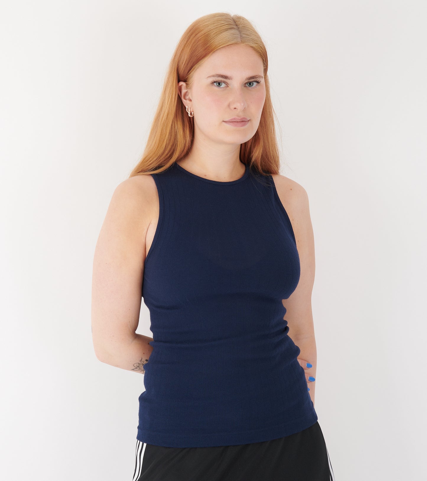 101 Tank Top Marine